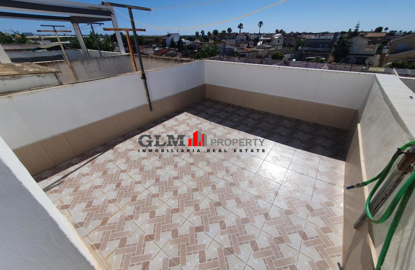 Revente - Apartment - Los Alcázares - Oasis