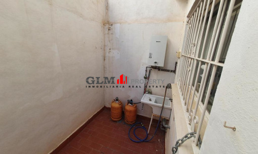 Herverkoop - Apartment - Los Alcázares - Oasis