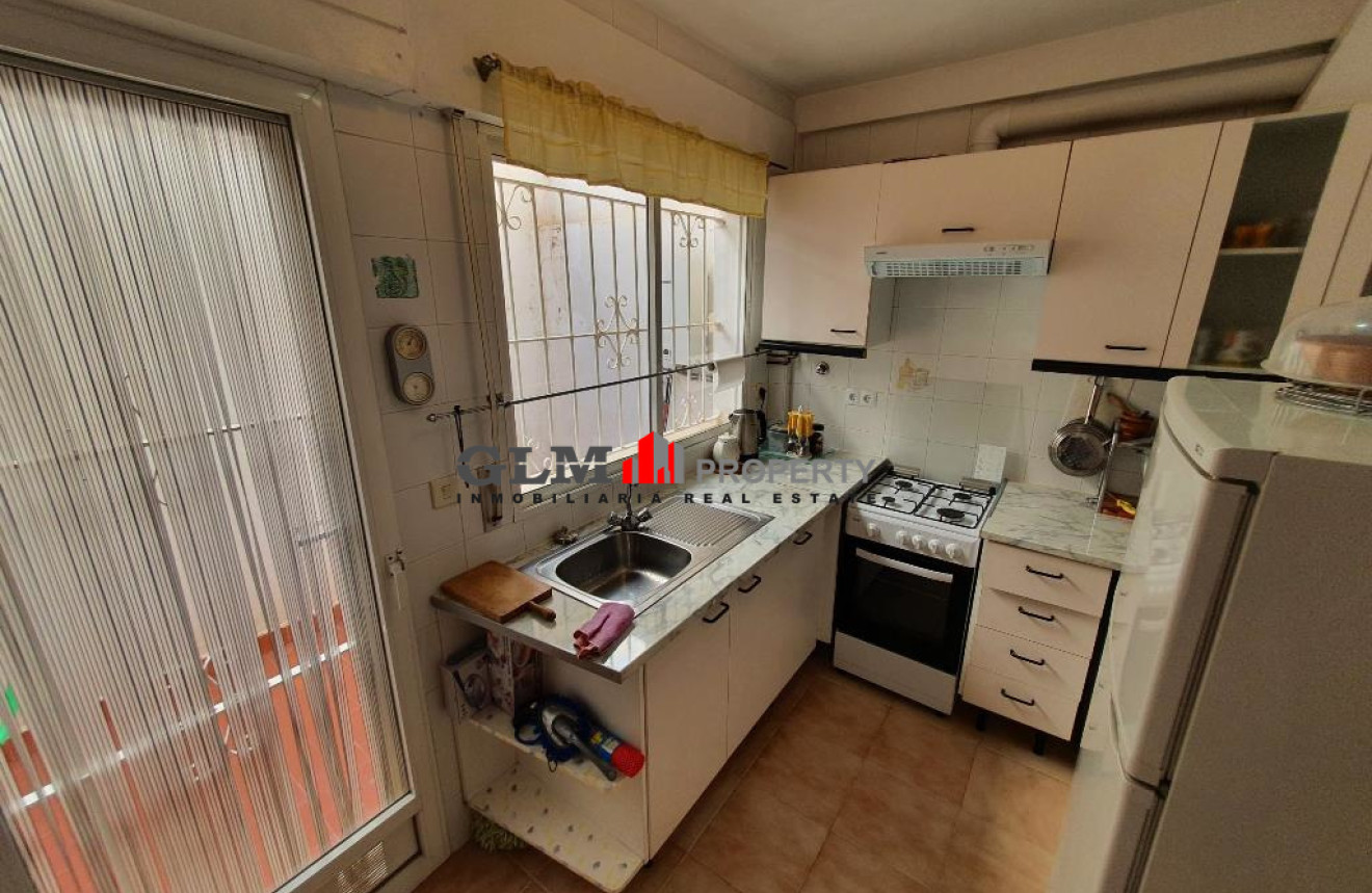 Resale - Apartment - Los Alcázares - Oasis