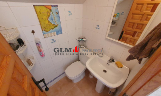 Resale - Apartment - Los Alcázares - Oasis