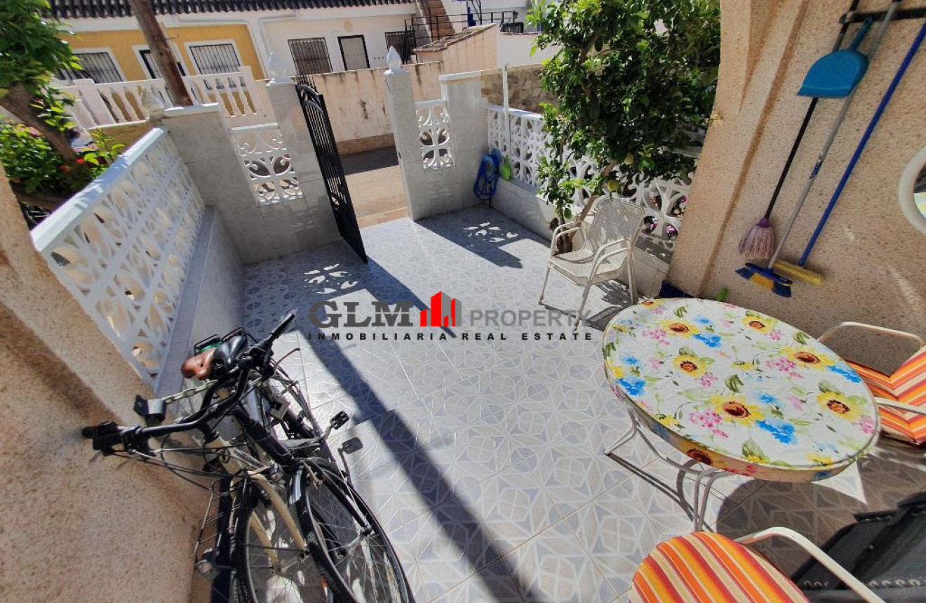 Reventa - Apartment - Los Alcázares - Oasis