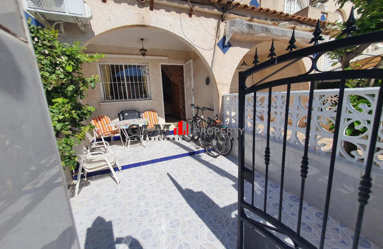 Resale - Apartment - Los Alcázares - Oasis