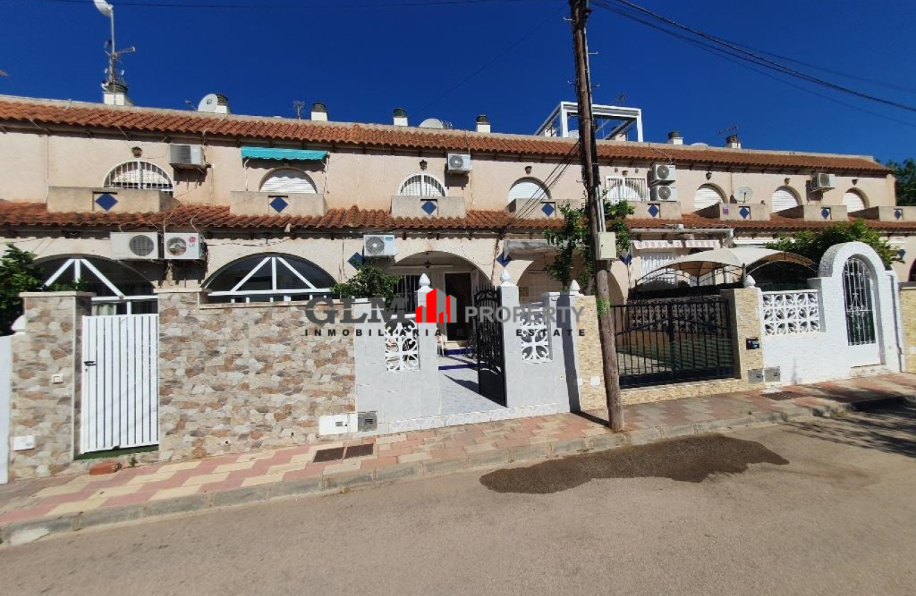 Resale - Apartment - Los Alcázares - Oasis