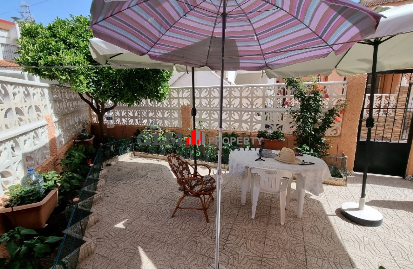 Resale - Apartment - Los Alcázares - Oasis