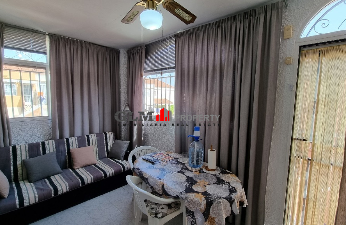 Herverkoop - Apartment - Los Alcázares - Oasis