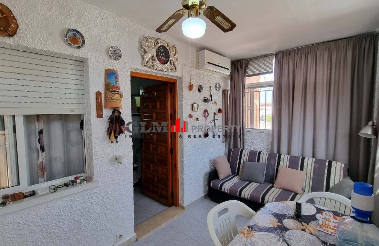 Revente - Apartment - Los Alcázares - Oasis