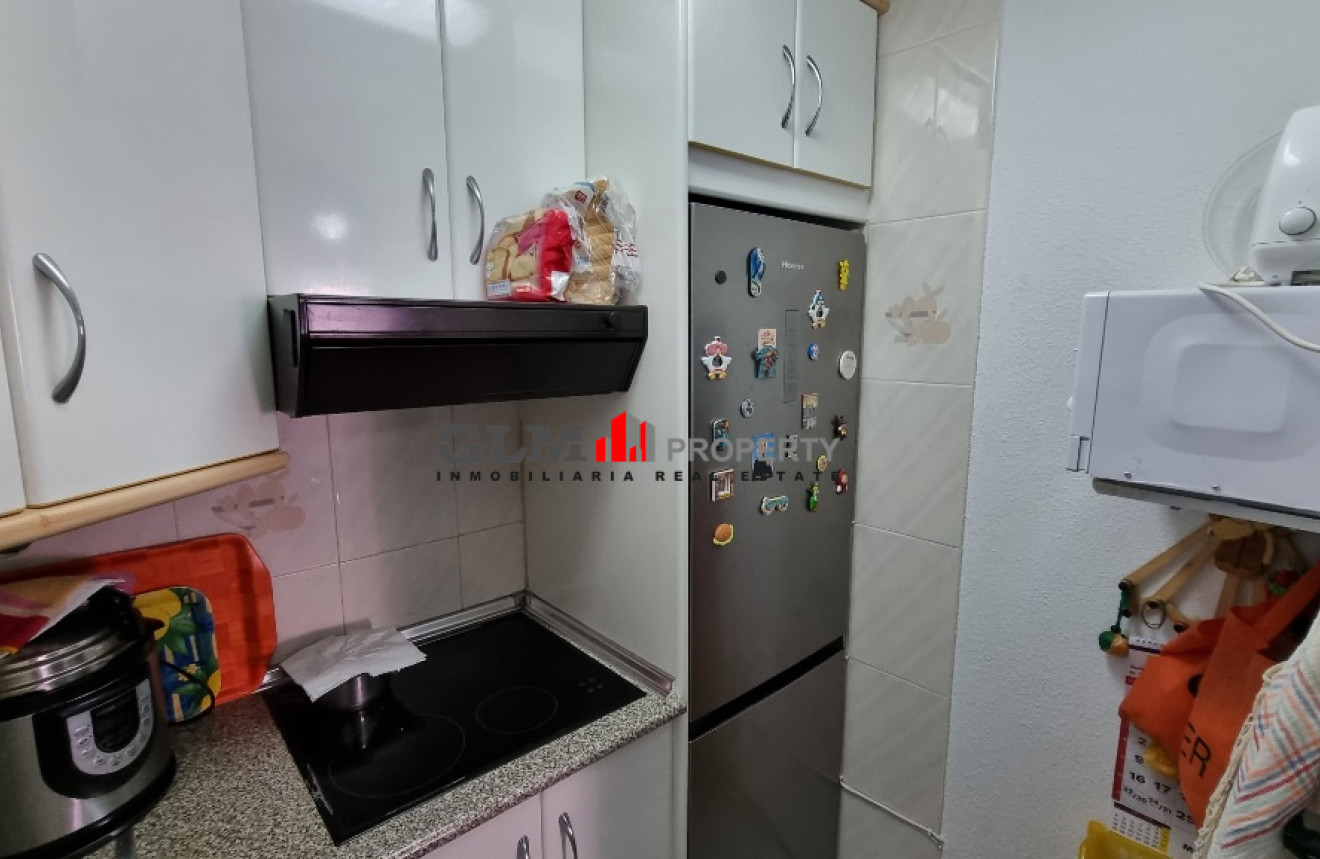 Resale - Apartment - Los Alcázares - Oasis