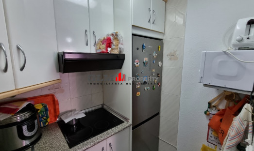 Resale - Apartment - Los Alcázares - Oasis