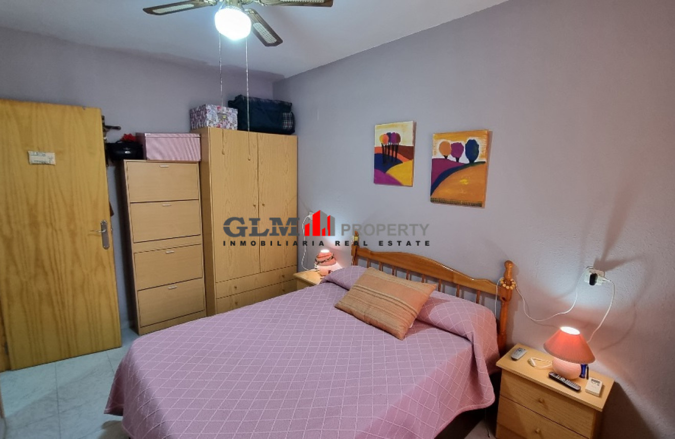 Resale - Apartment - Los Alcázares - Oasis