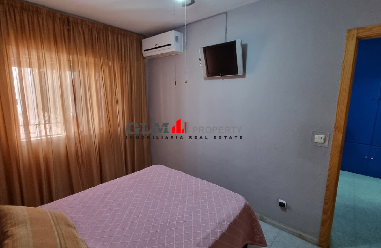 Resale - Apartment - Los Alcázares - Oasis