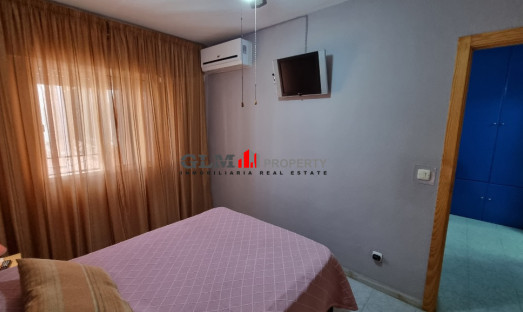 Resale - Apartment - Los Alcázares - Oasis