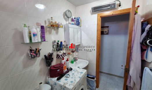 Resale - Apartment - Los Alcázares - Oasis