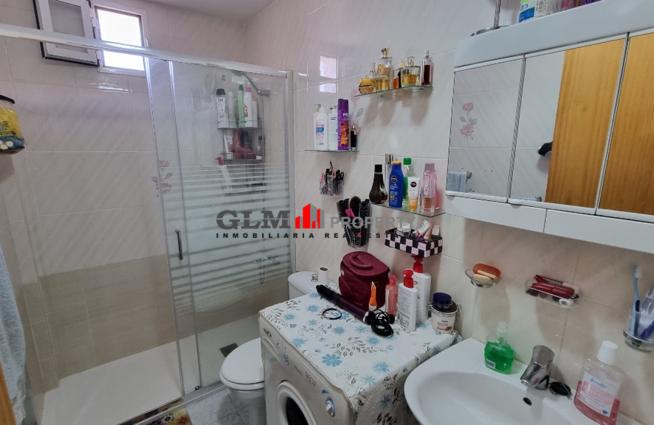 Resale - Apartment - Los Alcázares - Oasis