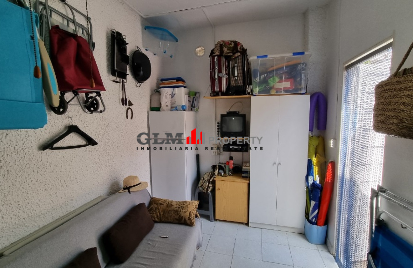 Resale - Apartment - Los Alcázares - Oasis