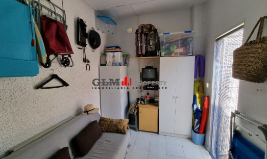 Resale - Apartment - Los Alcázares - Oasis