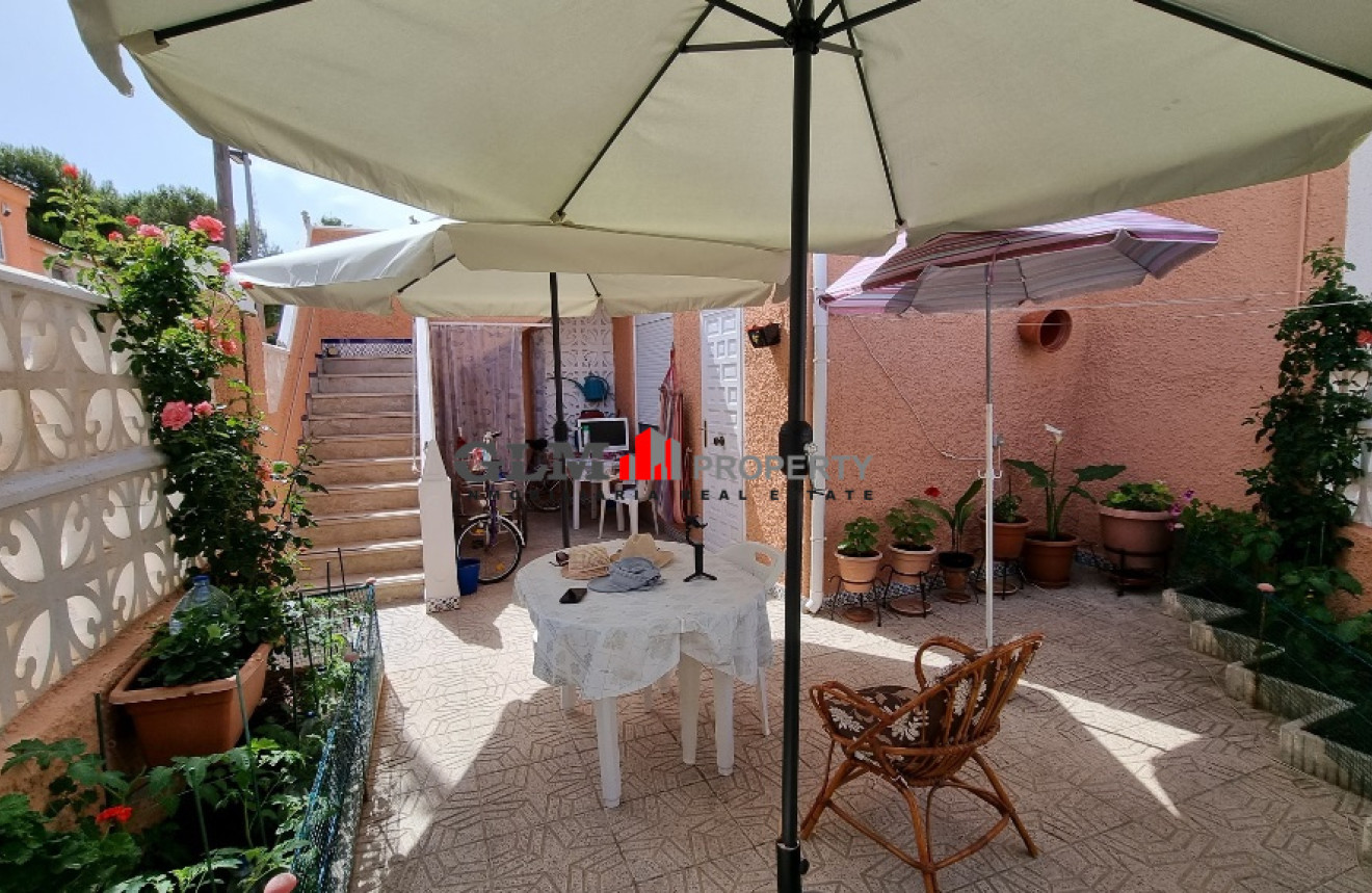 Herverkoop - Apartment - Los Alcázares - Oasis