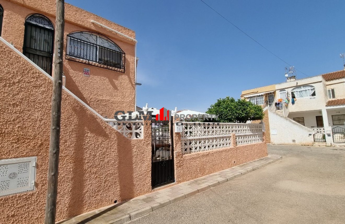 Resale - Apartment - Los Alcázares - Oasis