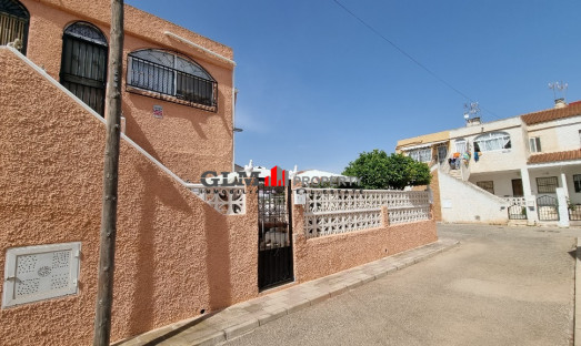 Resale - Apartment - Los Alcázares - Oasis