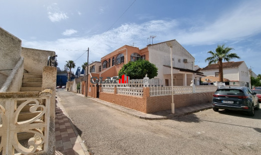 Resale - Apartment - Los Alcázares - Oasis