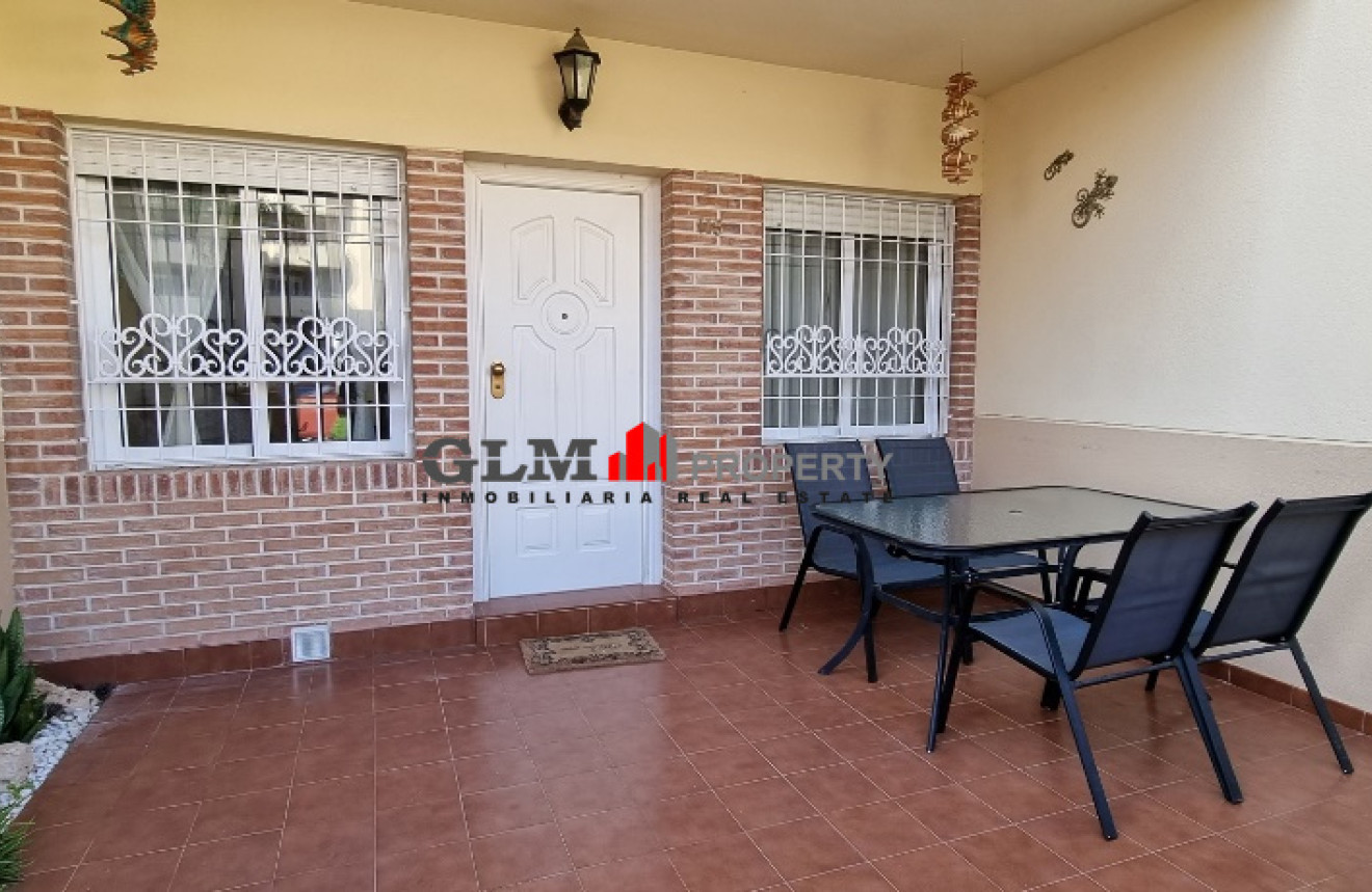 Revente - Apartment - Los Alcázares - Albatros