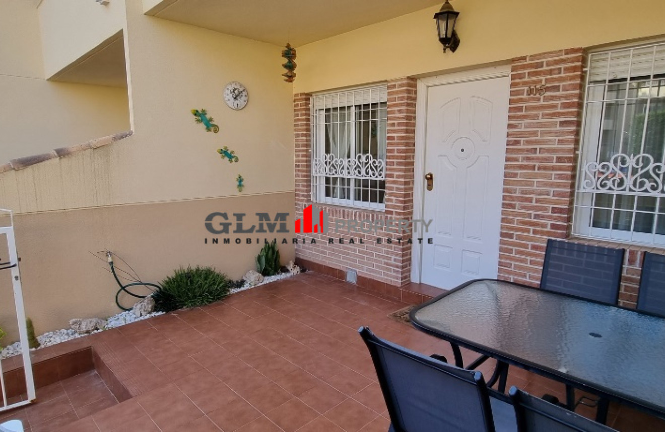 Resale - Apartment - Los Alcázares - Albatros