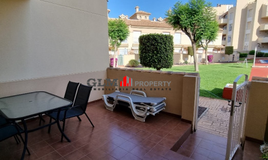 Herverkoop - Apartment - Los Alcázares - Albatros