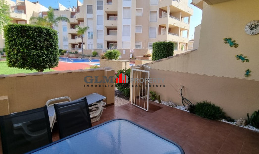 Revente - Apartment - Los Alcázares - Albatros