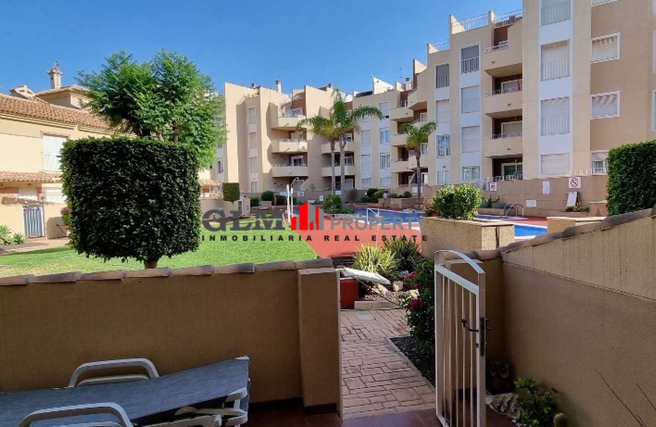 Herverkoop - Apartment - Los Alcázares - Albatros