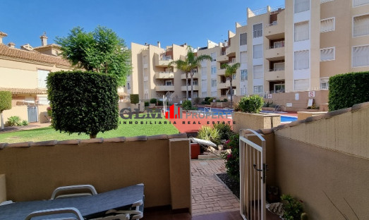 Revente - Apartment - Los Alcázares - Albatros