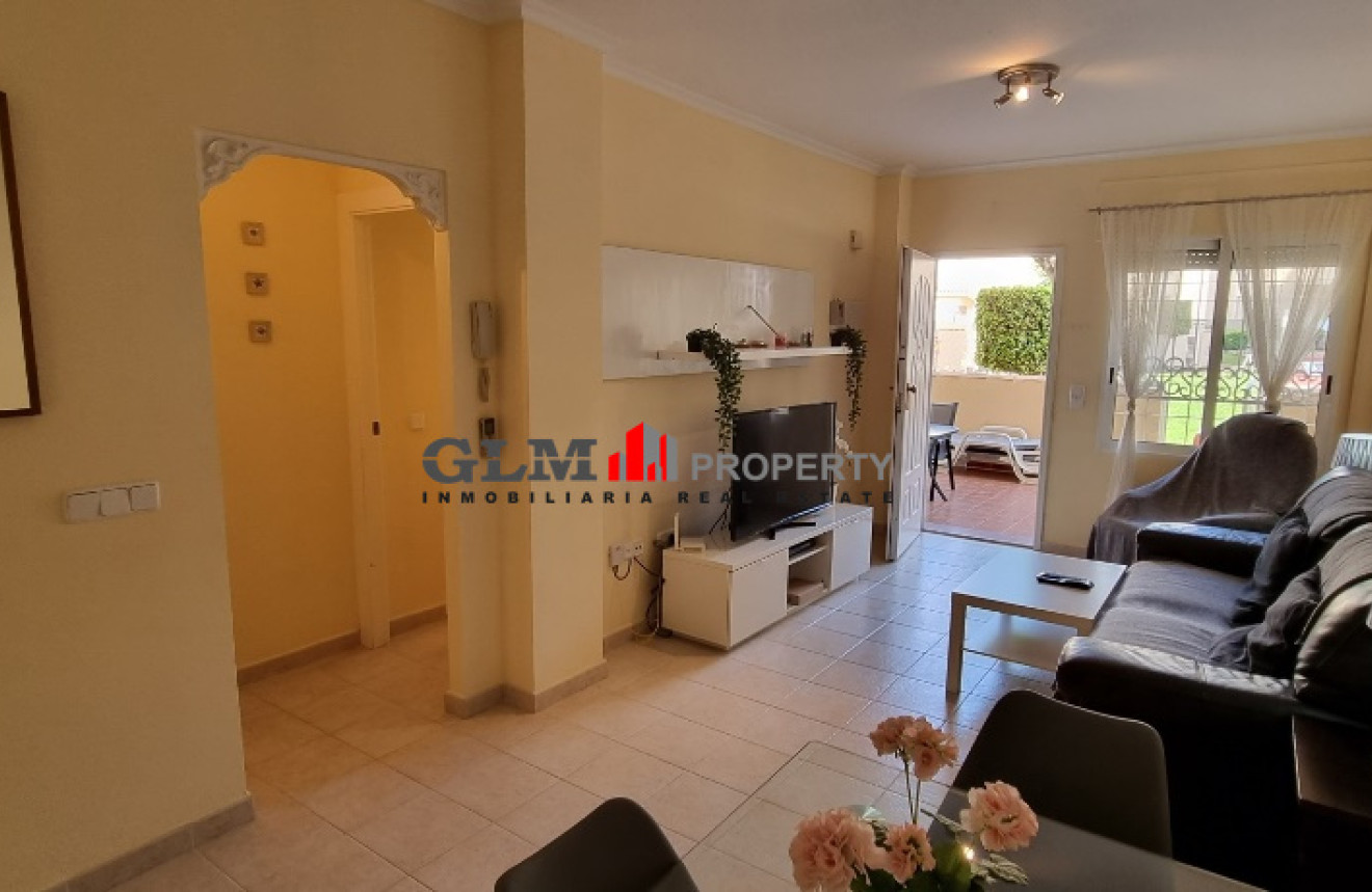 Revente - Apartment - Los Alcázares - Albatros