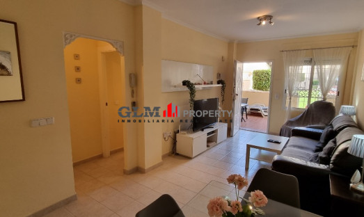 Resale - Apartment - Los Alcázares - Albatros