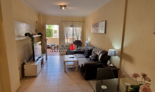 Resale - Apartment - Los Alcázares - Albatros