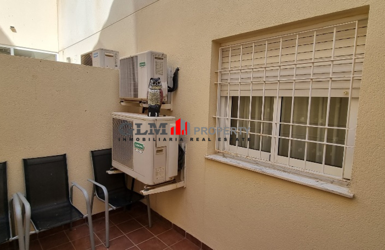 Resale - Apartment - Los Alcázares - Albatros