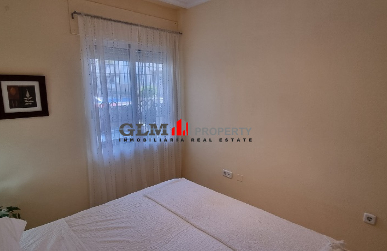 Resale - Apartment - Los Alcázares - Albatros