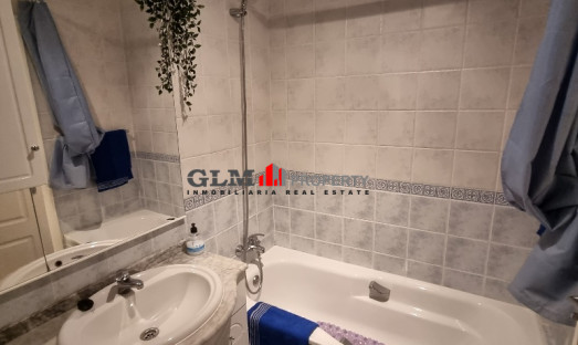 Resale - Apartment - Los Alcázares - Albatros