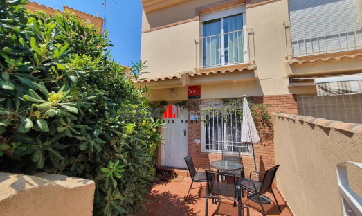 Revente - Apartment - Los Alcázares - Albatros