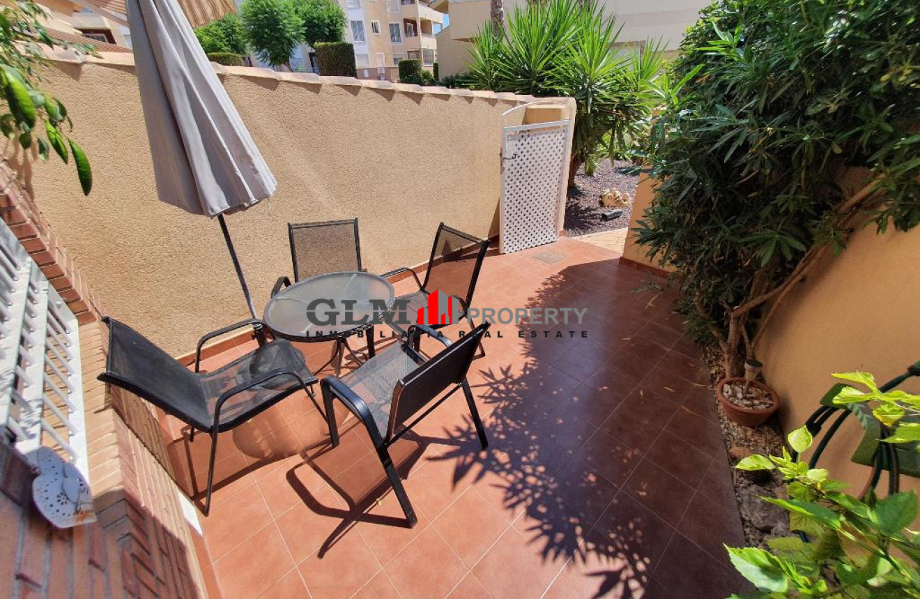 Reventa - Apartment - Los Alcázares - Albatros