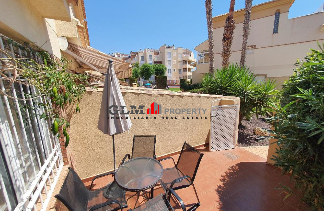 Revente - Apartment - Los Alcázares - Albatros