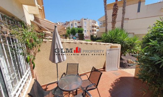 Revente - Apartment - Los Alcázares - Albatros