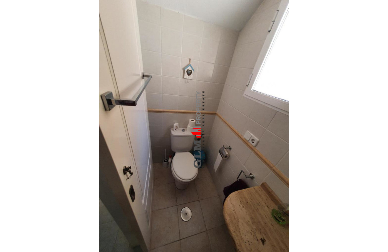 Revente - Apartment - Los Alcázares - Albatros