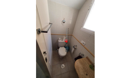 Revente - Apartment - Los Alcázares - Albatros