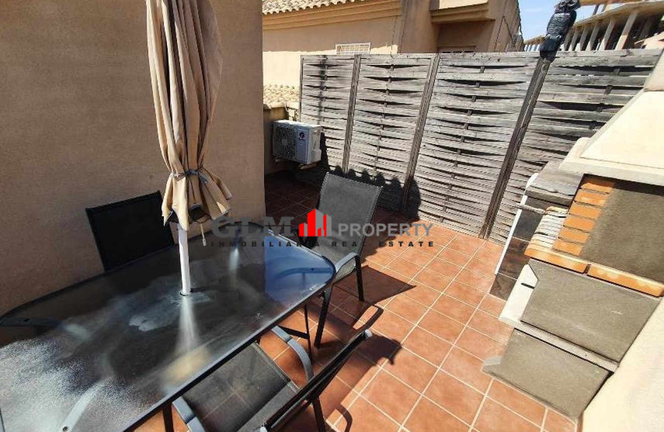 Reventa - Apartment - Los Alcázares - Albatros