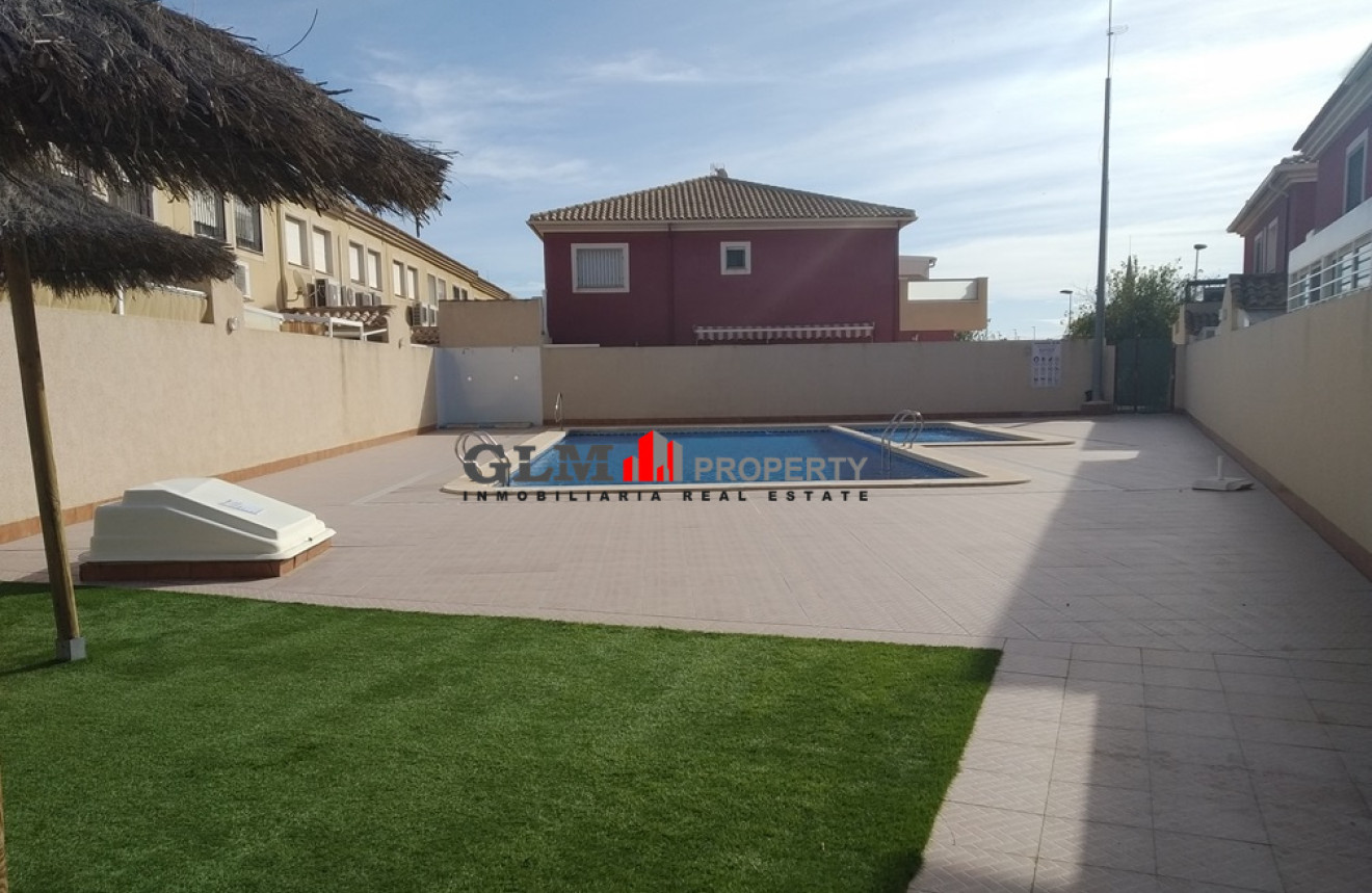 Revente - Apartment - San Javier - Euro Roda