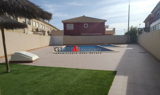 Resale - Apartment - San Javier - Euro Roda