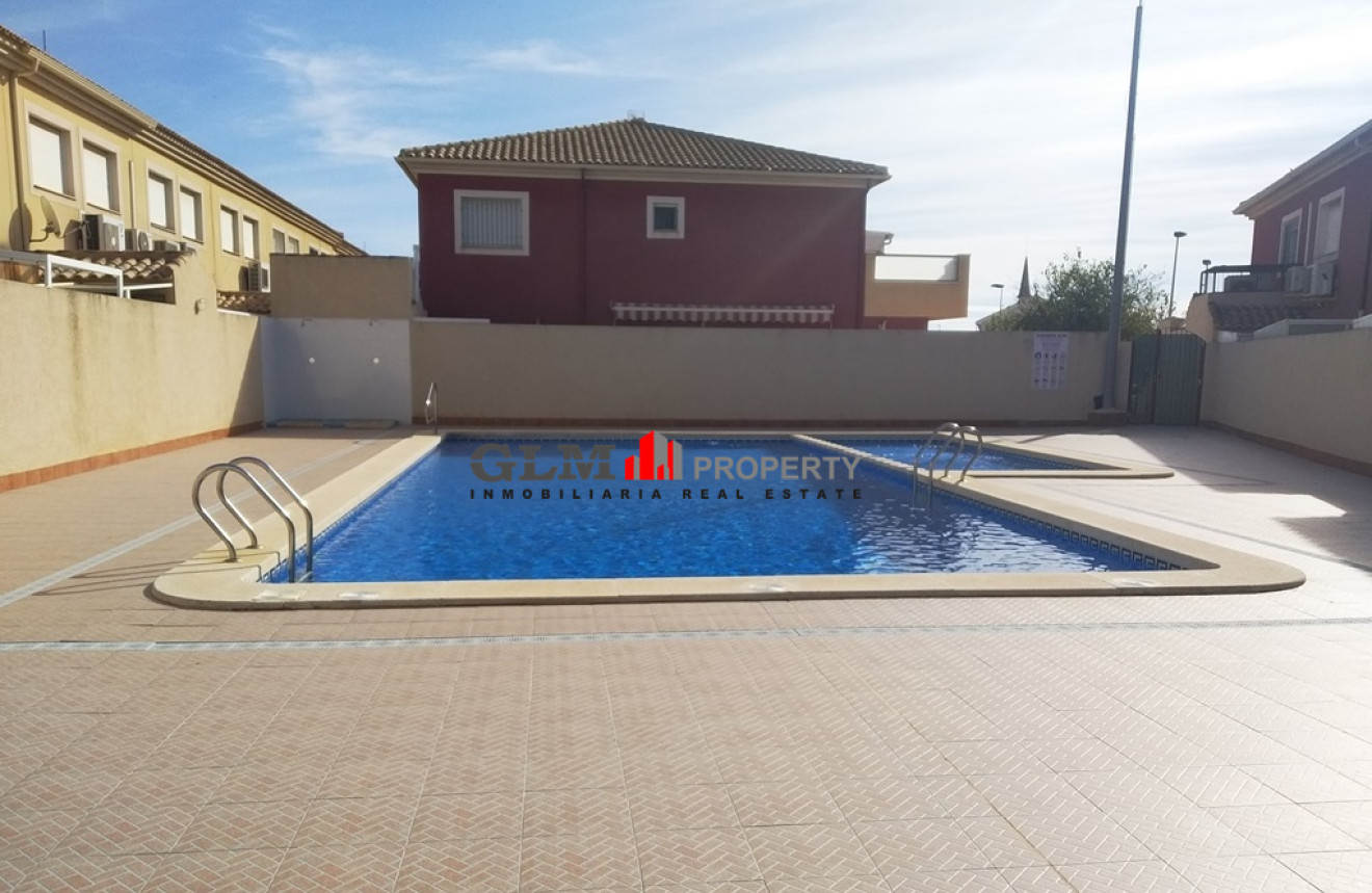 Resale - Apartment - San Javier - Euro Roda