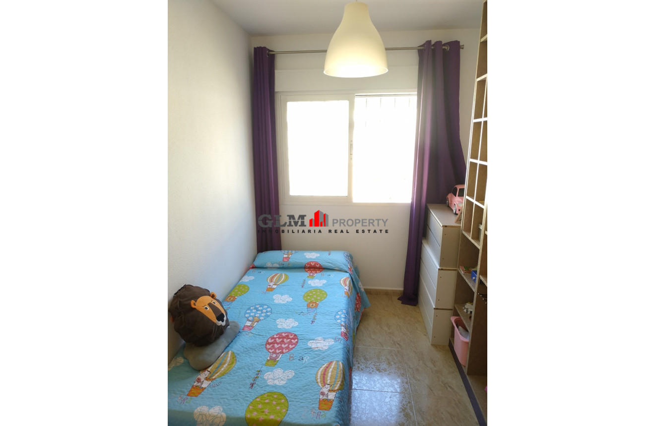 Resale - Apartment - San Javier - Euro Roda