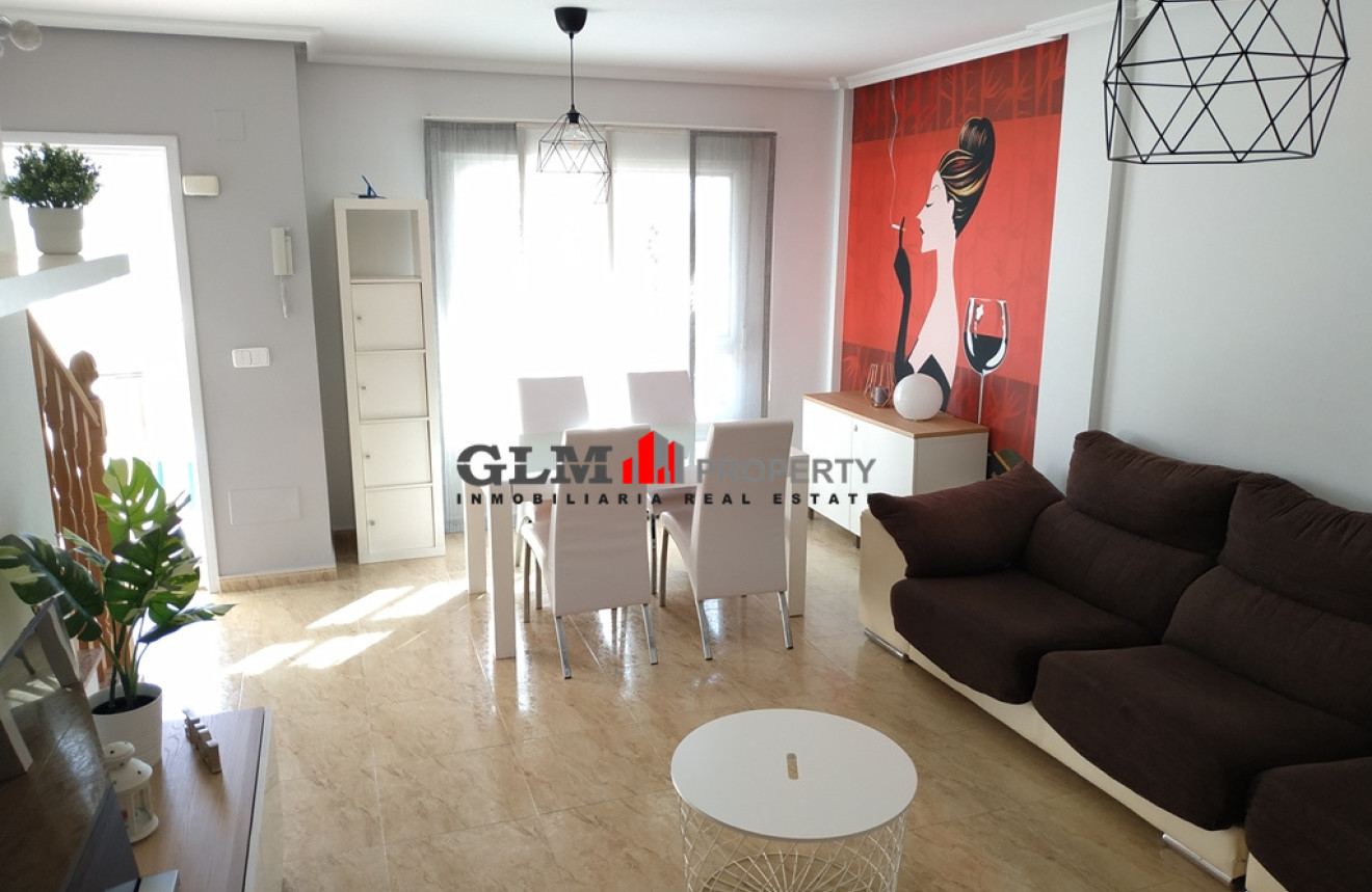 Revente - Apartment - San Javier - Euro Roda