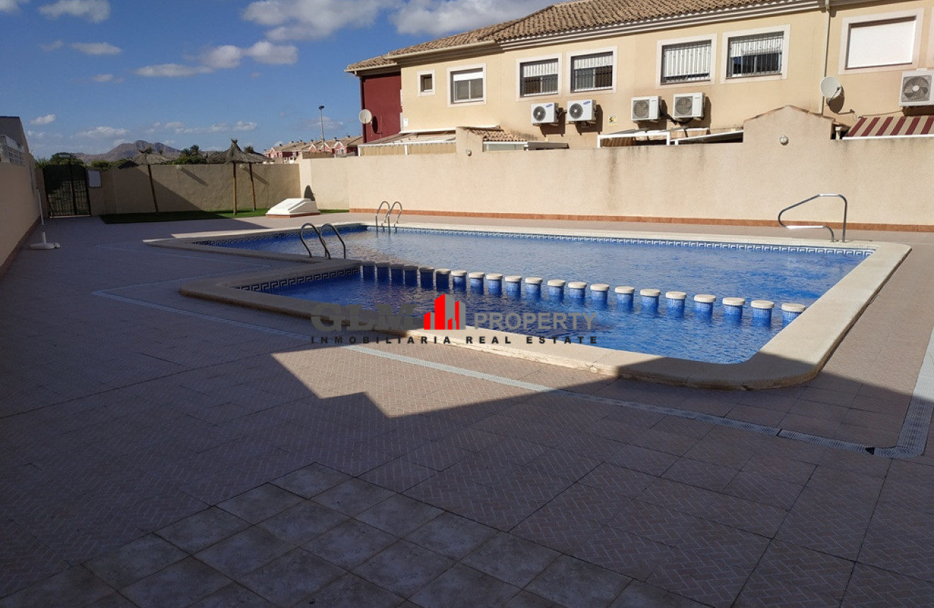 Resale - Apartment - San Javier - Euro Roda