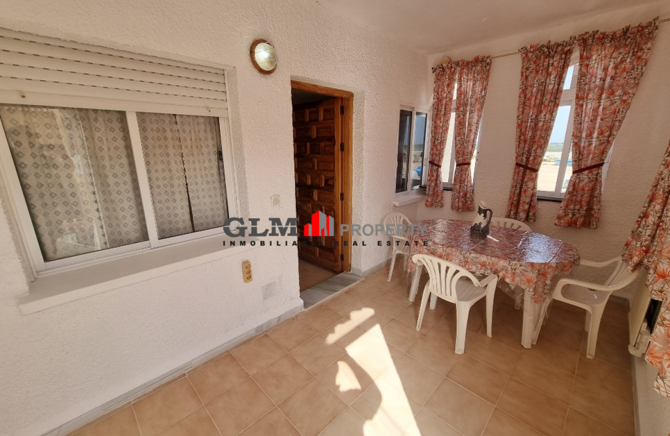 Herverkoop - Apartment - Los Alcázares - Oasis