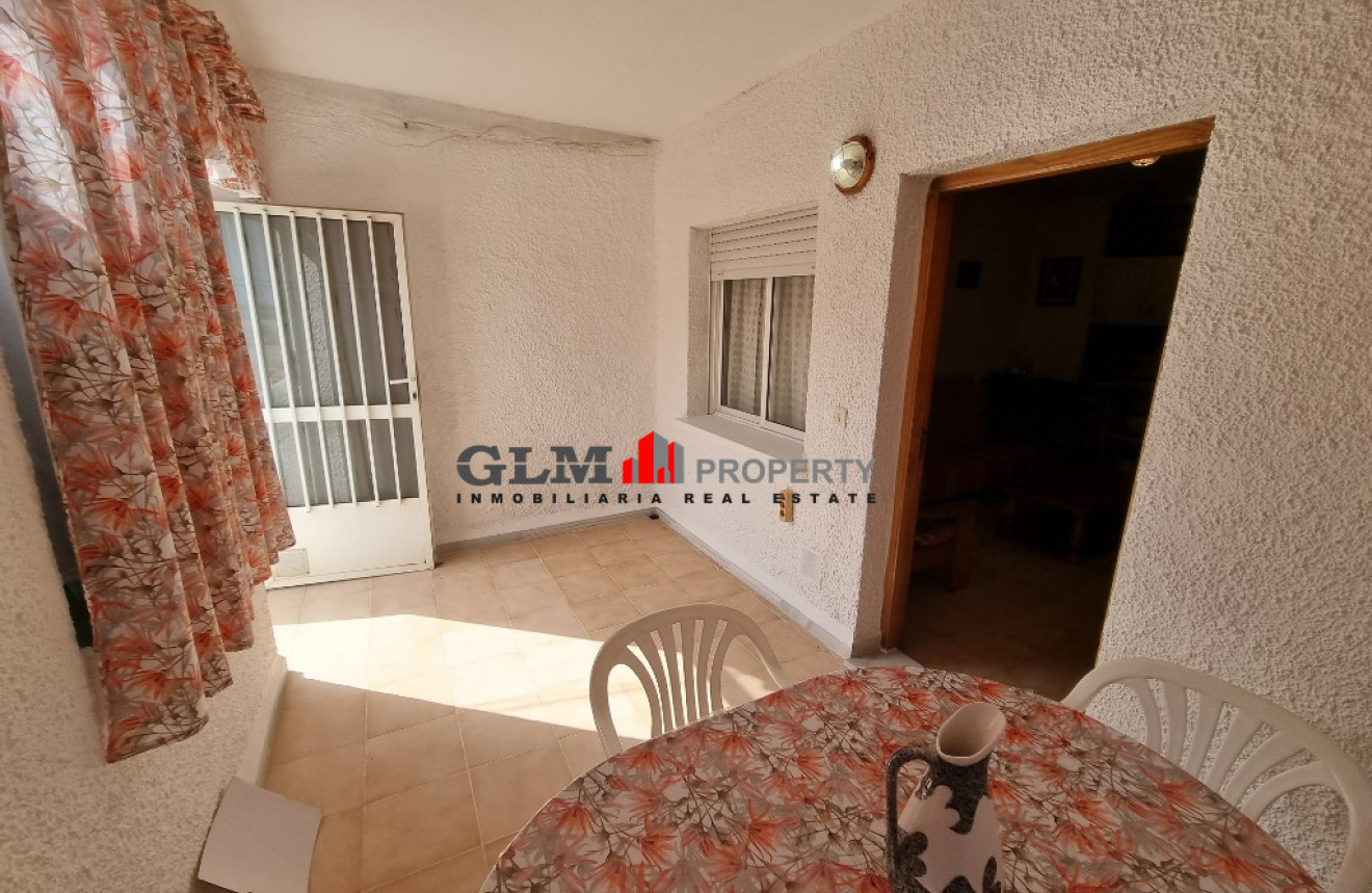 Resale - Apartment - Los Alcázares - Oasis